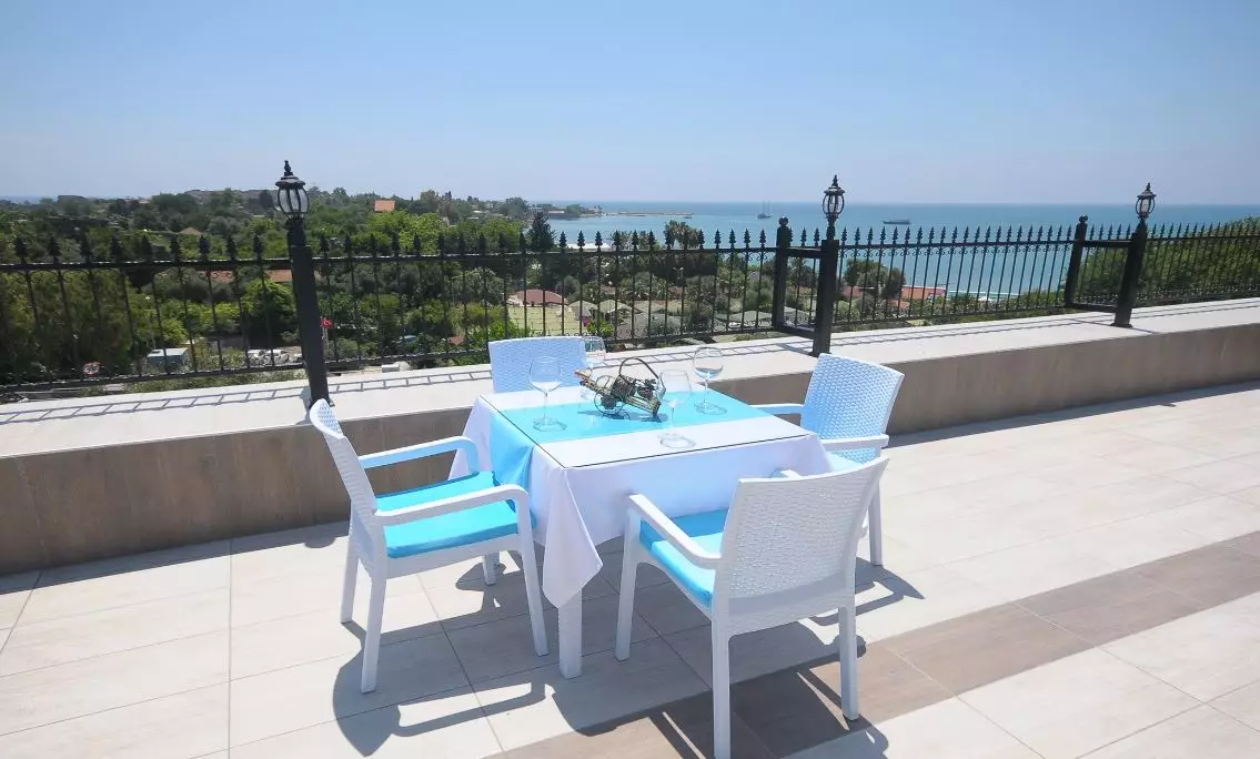 هتل Aura Boutique Hotel Manavgat