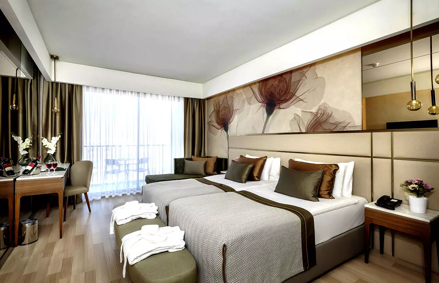 هتل Riolavitas Resort & Spa  Titreyengöl