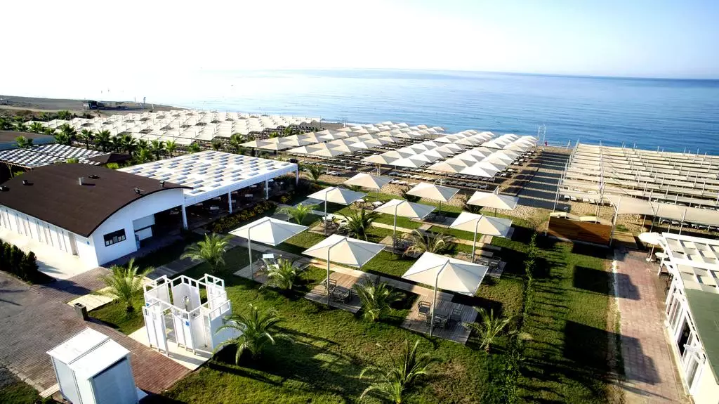 هتل Riolavitas Resort & Spa  Titreyengöl