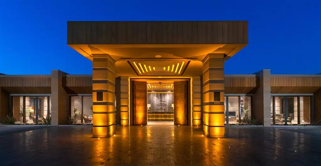 هتل Caresse, a Luxury Collection Resort & Spa, Bodrum بدروم