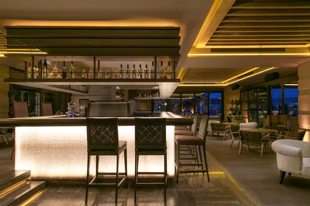 هتل Caresse, a Luxury Collection Resort & Spa, Bodrum بدروم