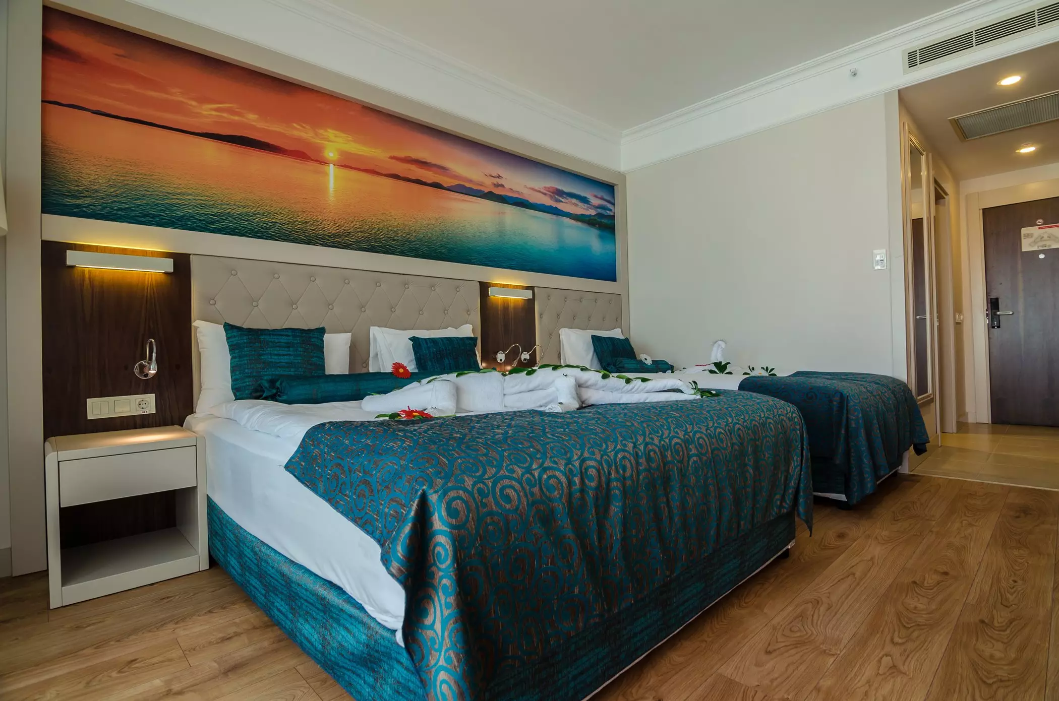 هتل The Lumos Deluxe Resort Hotel & Spa Alanya-Kargicak