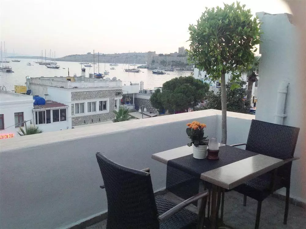 هتل Akkan Luxury Hotel Bodrum بدروم