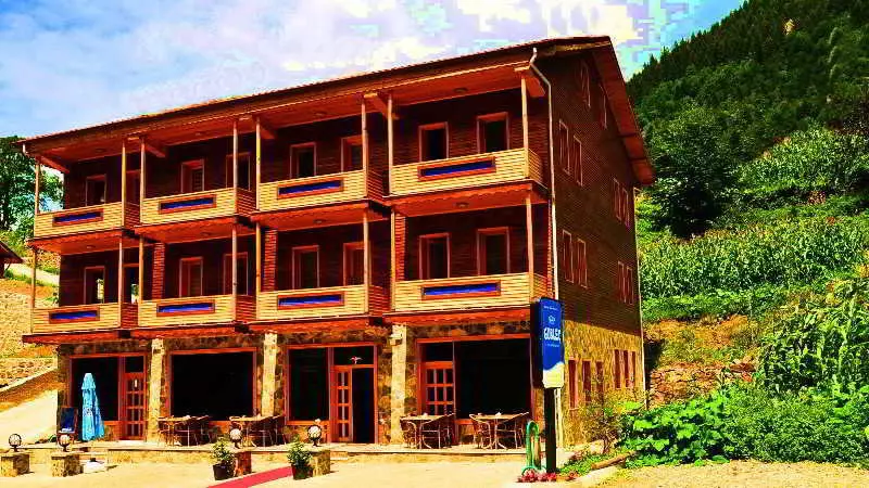 هتل Gobleç Otel Uzungöl