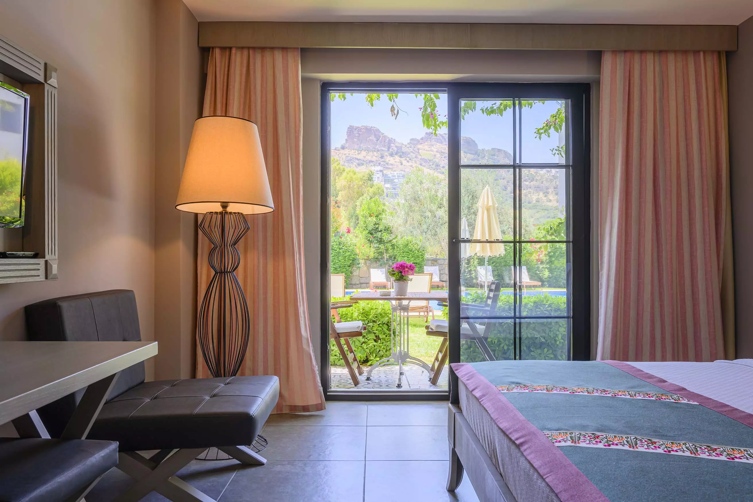 هتل Villa Rustica Hotel Gündogan