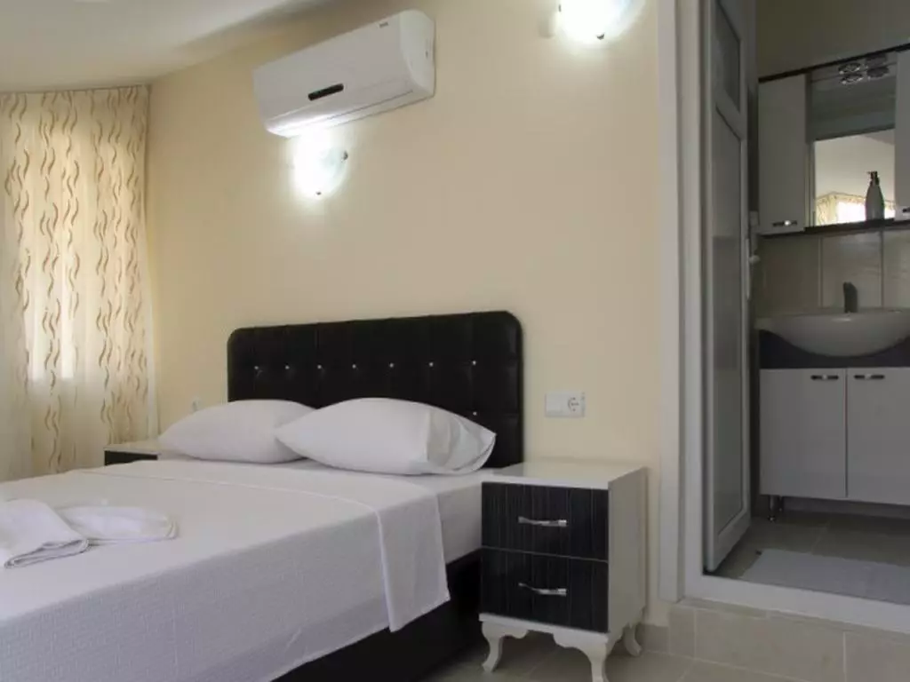 هتل The Green Valley Hotel Oludeniz