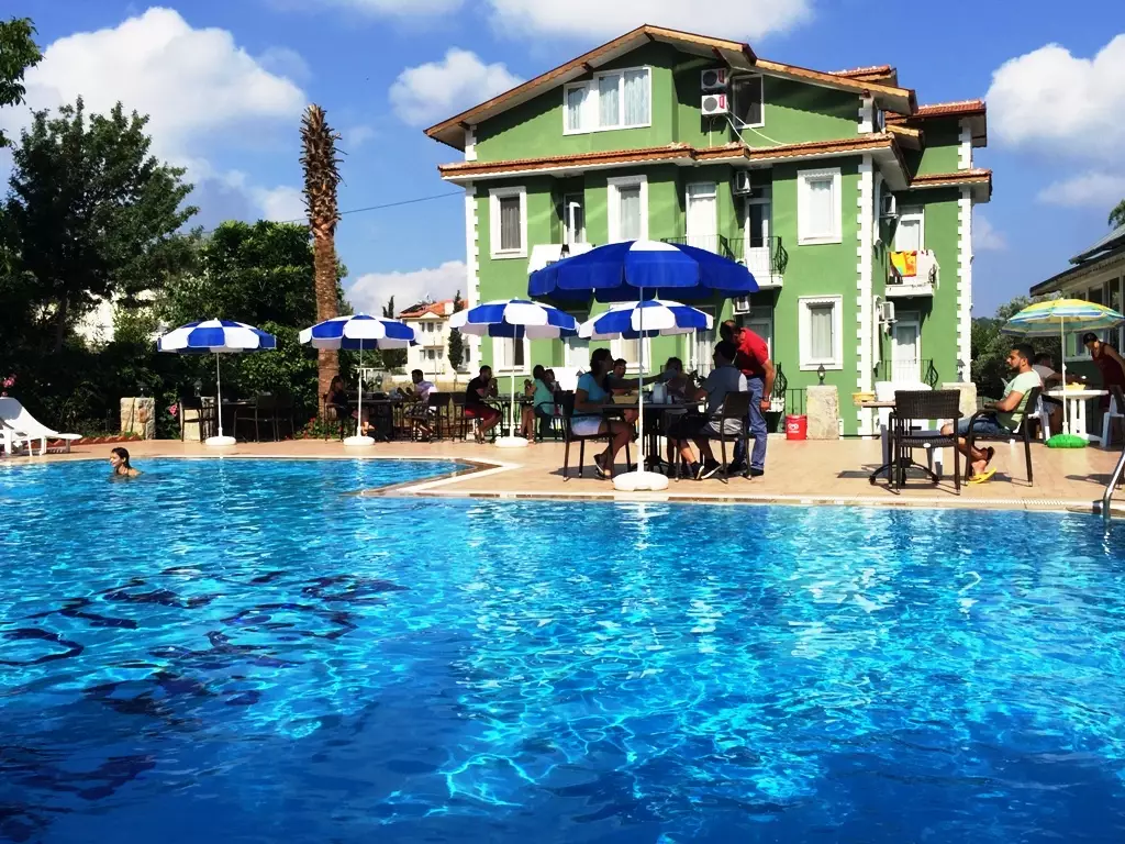 هتل The Green Valley Hotel Oludeniz