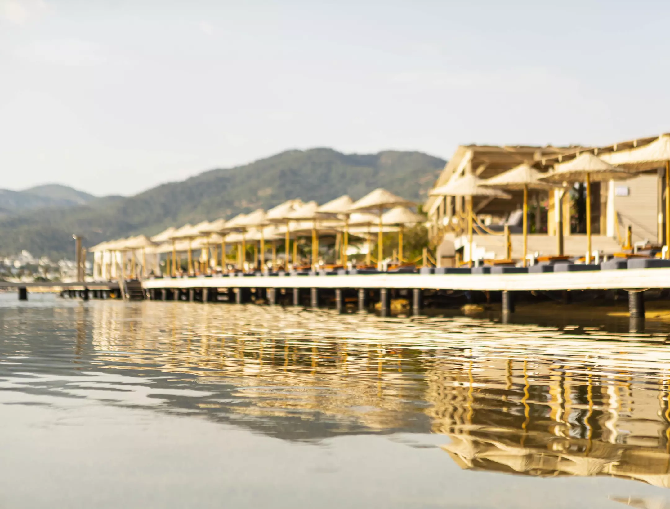 هتل Cape Bodrum Beach Luxury Resort Gündogan