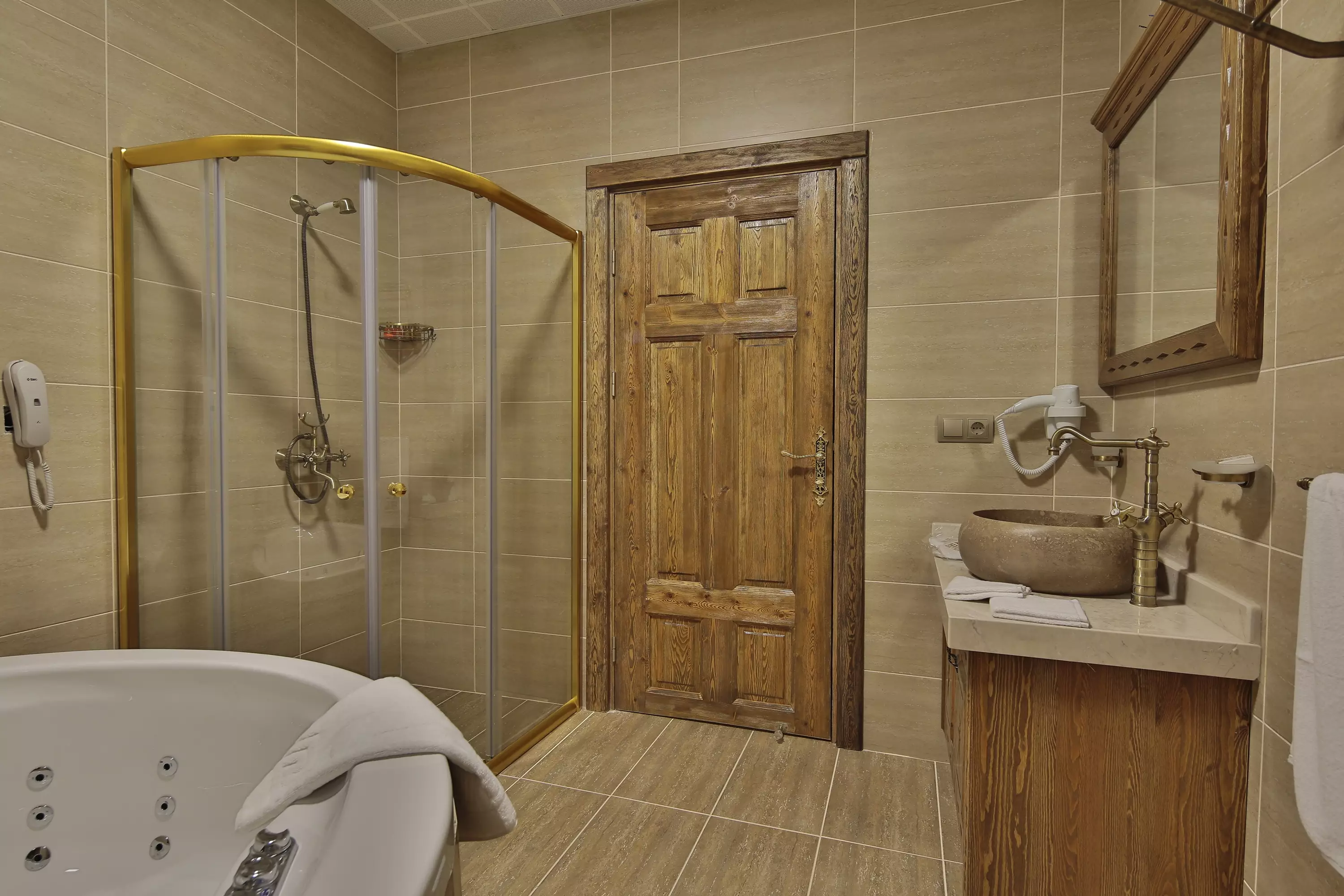 هتل Kapadokya Hill Hotel & Spa Nevsehir