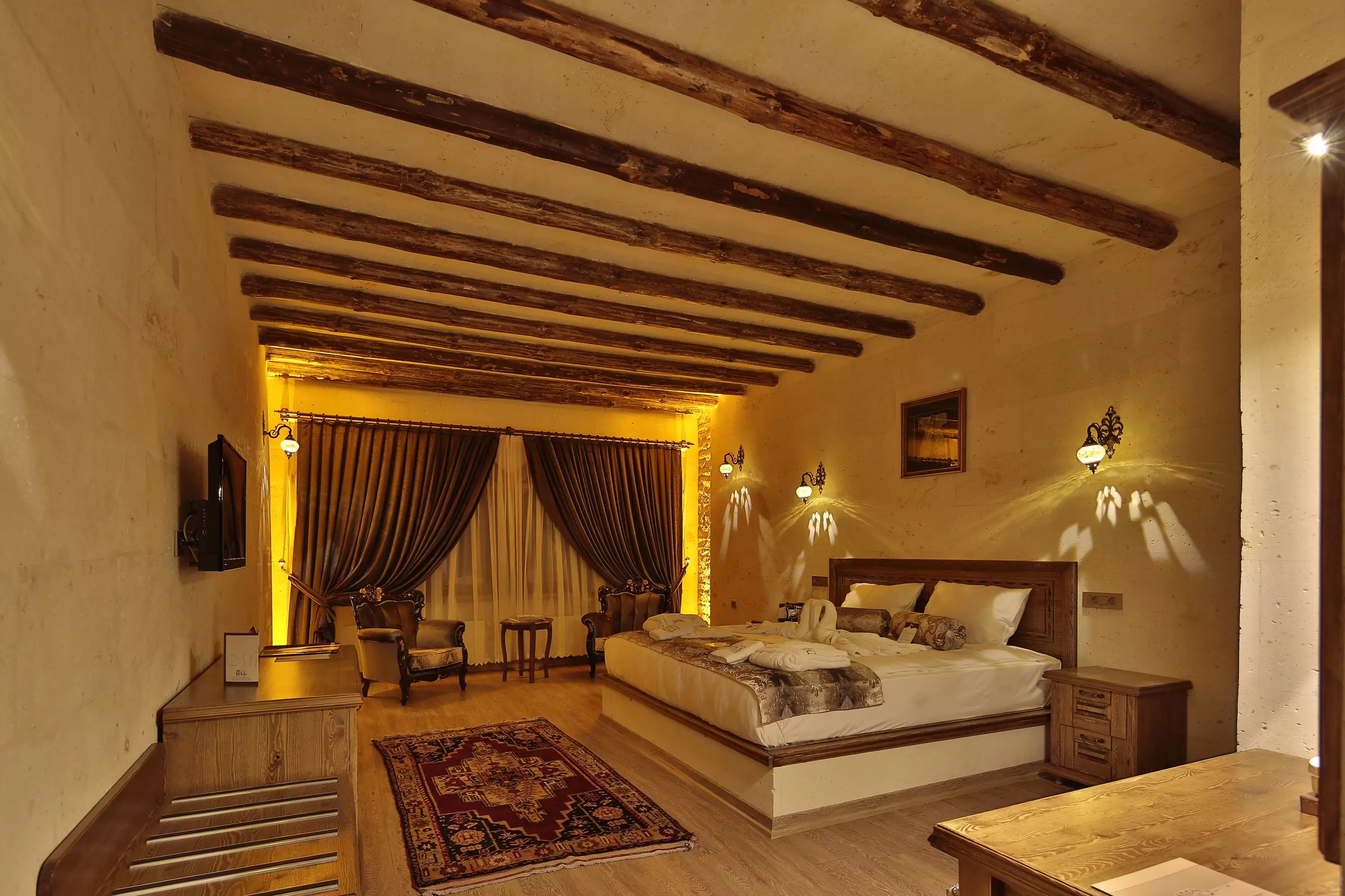 هتل Kapadokya Hill Hotel & Spa Nevsehir