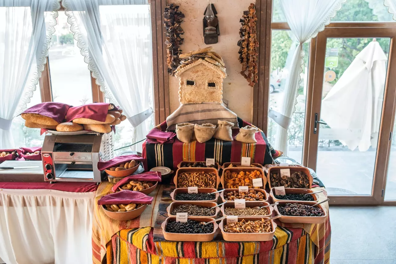 هتل Kapadokya Hill Hotel & Spa Nevsehir