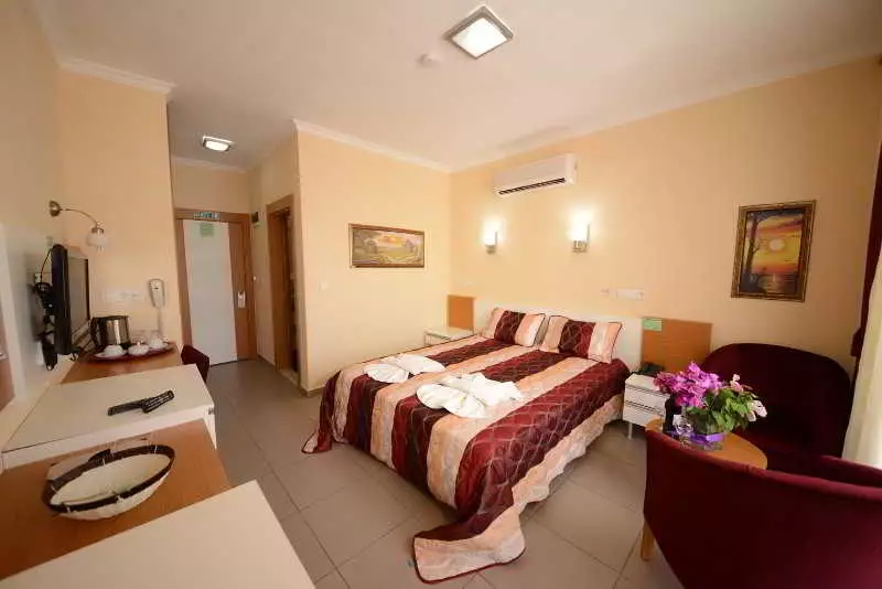 هتل Samira Resort Hotel & Aparts & Villas Kalkan