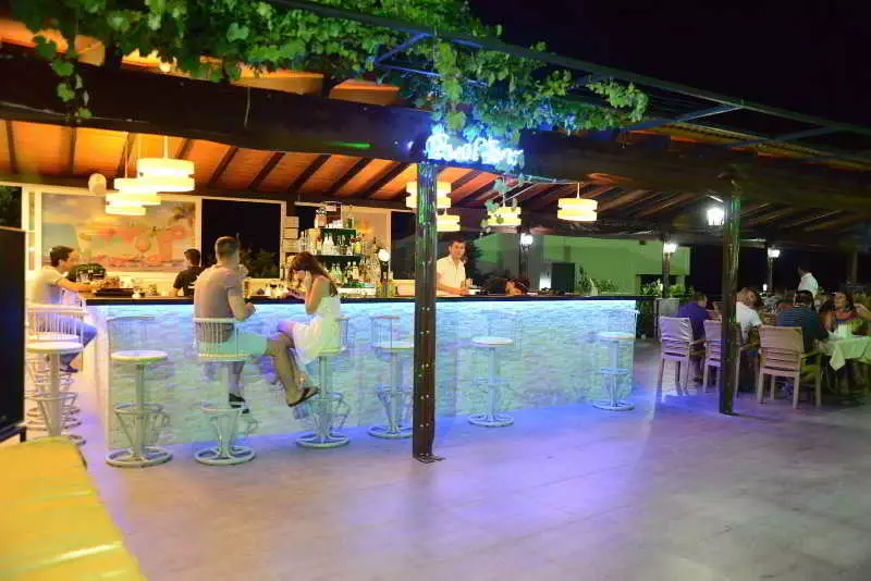 هتل Samira Resort Hotel & Aparts & Villas Kalkan