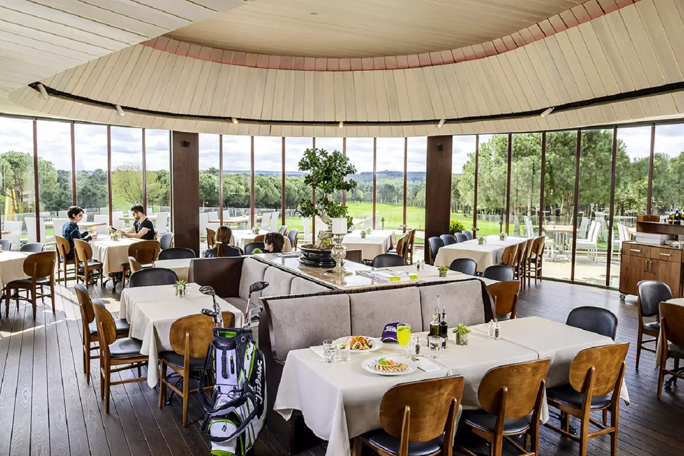 هتل Kemer Golf & Country Club Hotel Eyüp