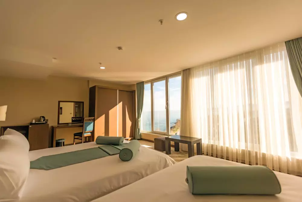 هتل Tilya Resort Hotel ترابزون