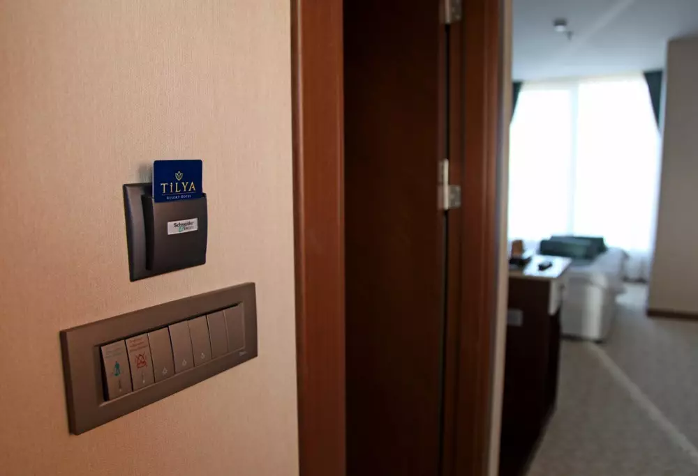 هتل Tilya Resort Hotel ترابزون