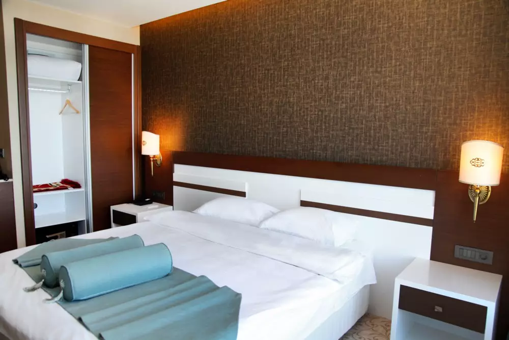 هتل Tilya Resort Hotel ترابزون