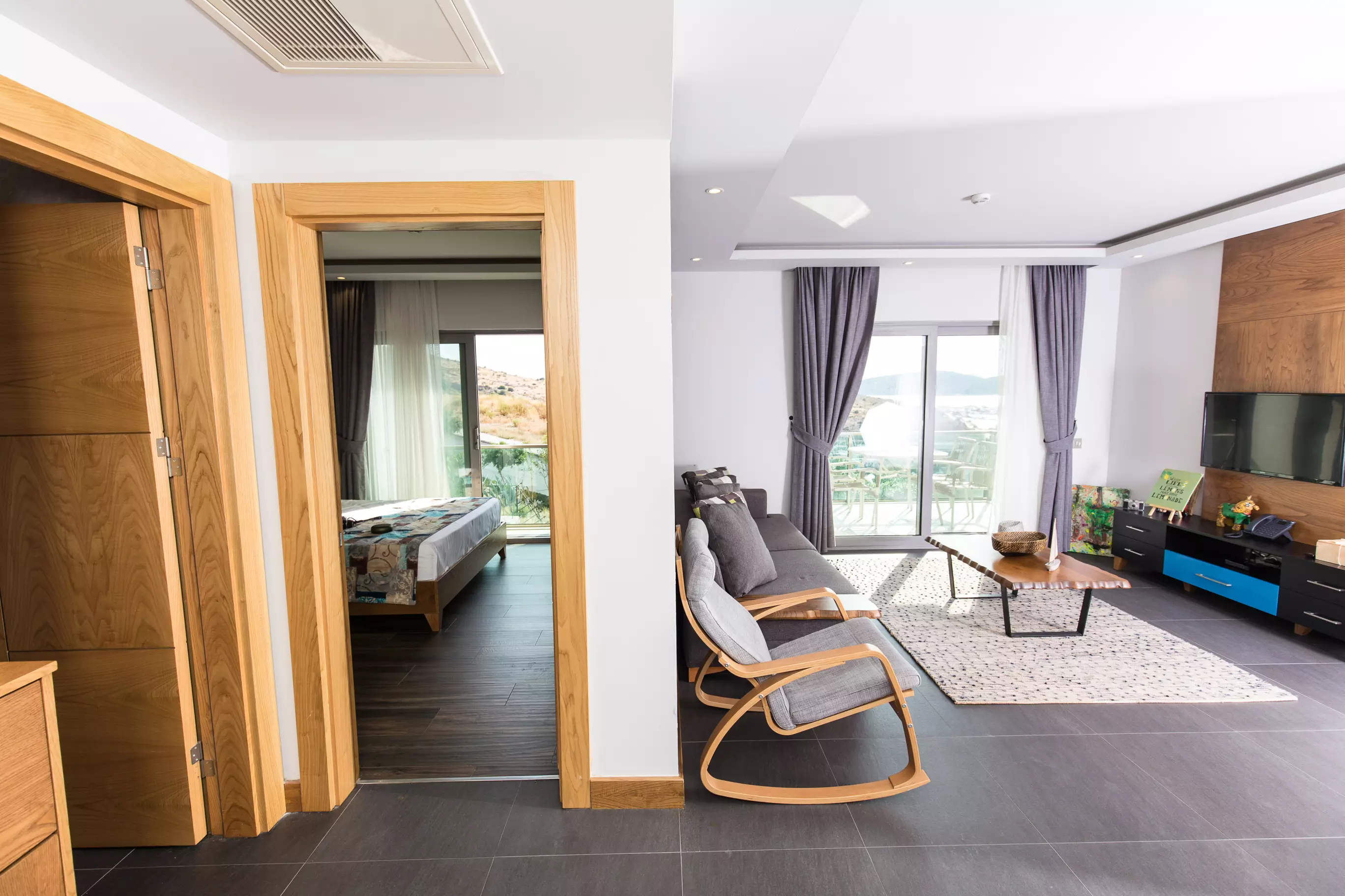 هتل Degirmenburnu Residence بدروم