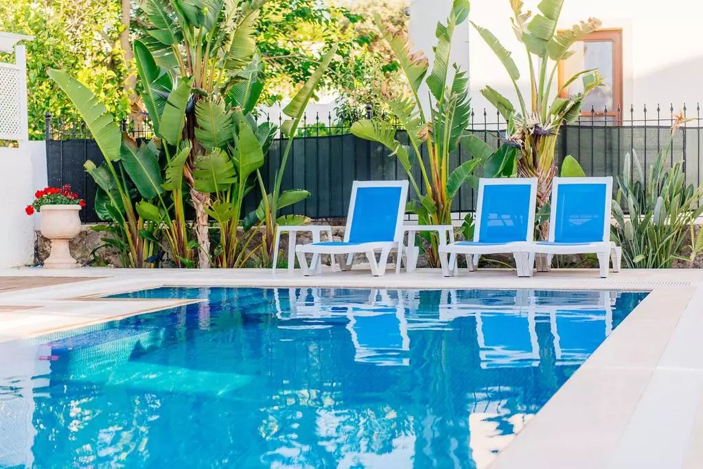 هتل Via Farilya Hotel Gündogan