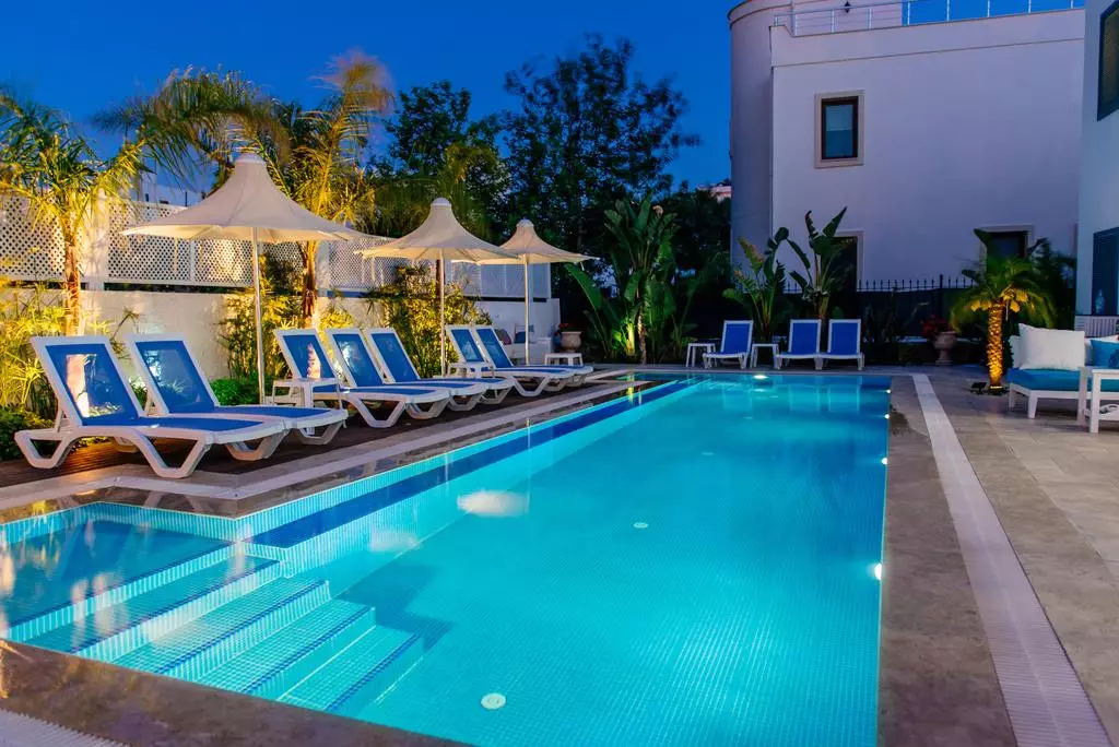 هتل Via Farilya Hotel Gündogan