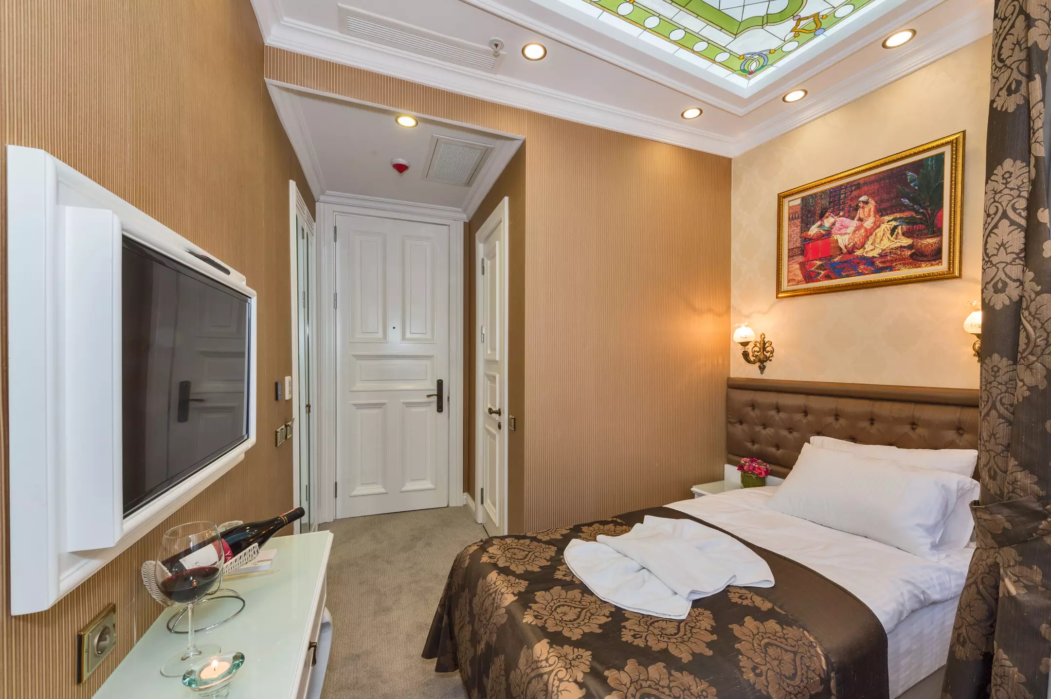 هتل Alpek Hotel استانبول-فاتح