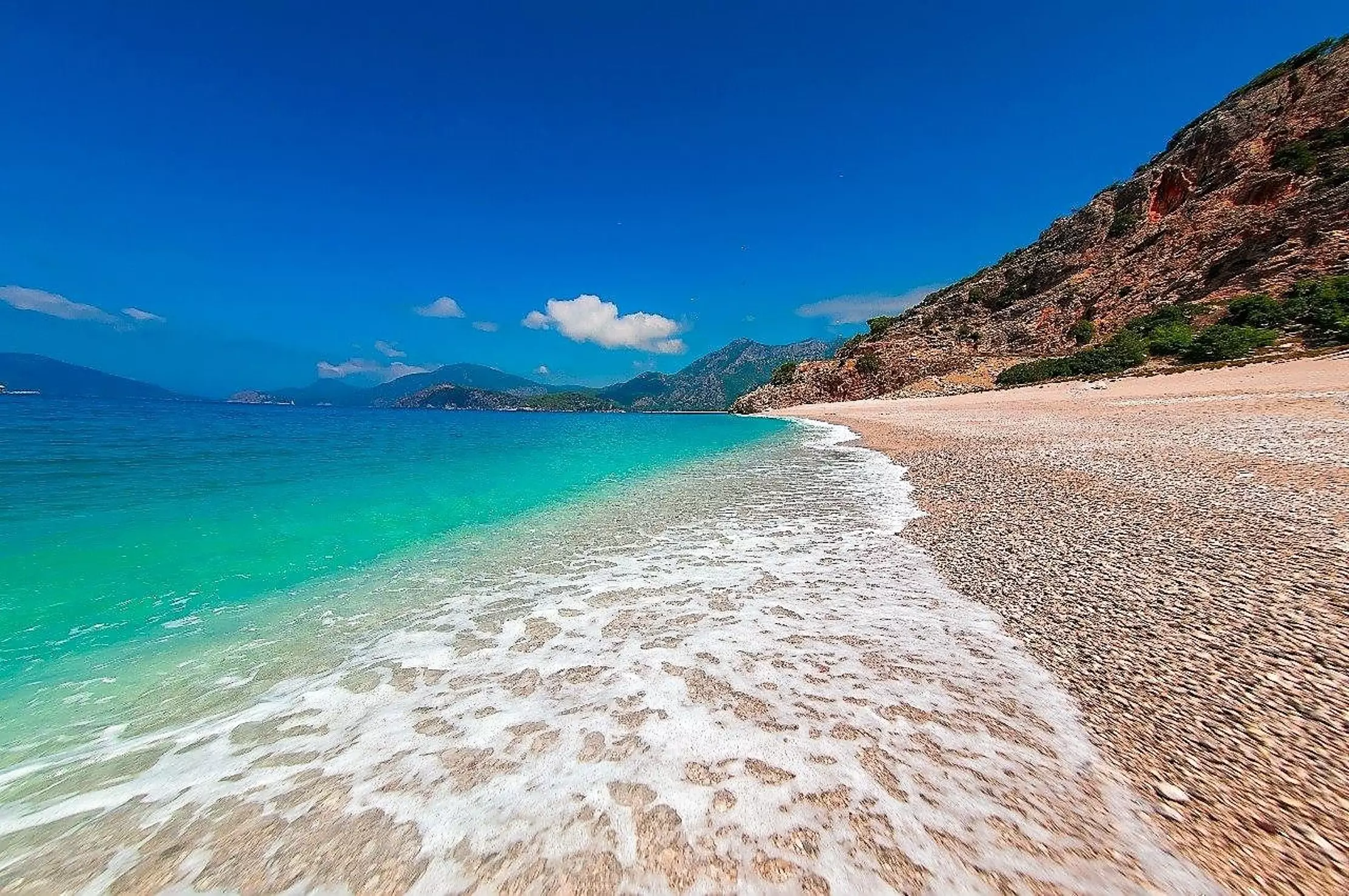 هتل Mountain Valley Apartments & Villa's Oludeniz