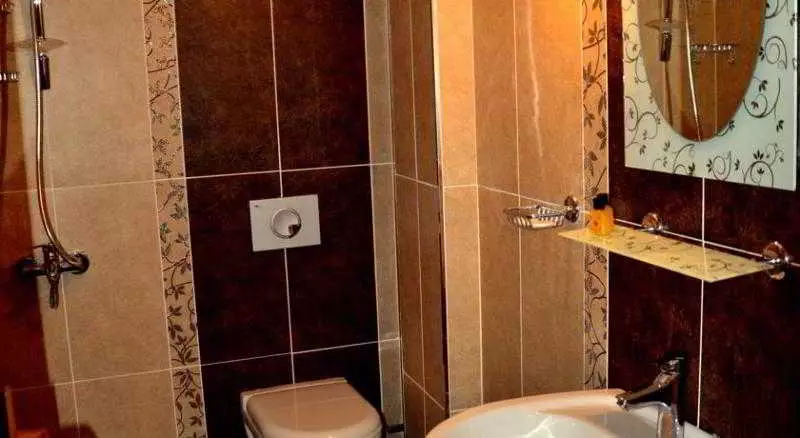 هتل Doga Hotel Uzungöl