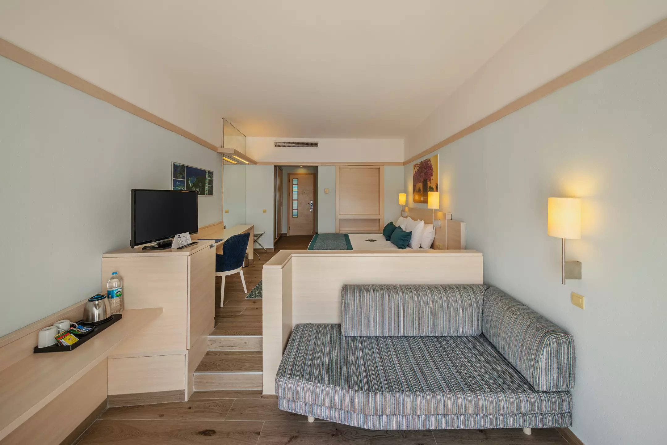 هتل La Blanche Resort Bodrum Turgutreis