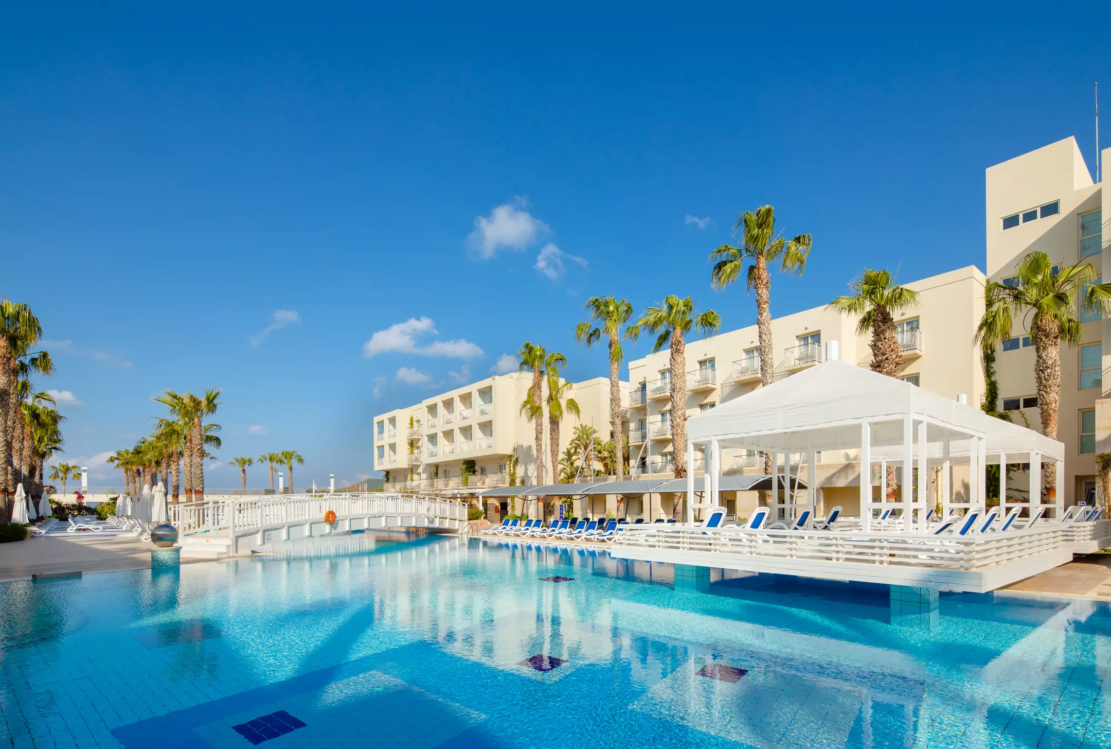 هتل La Blanche Resort Bodrum Turgutreis
