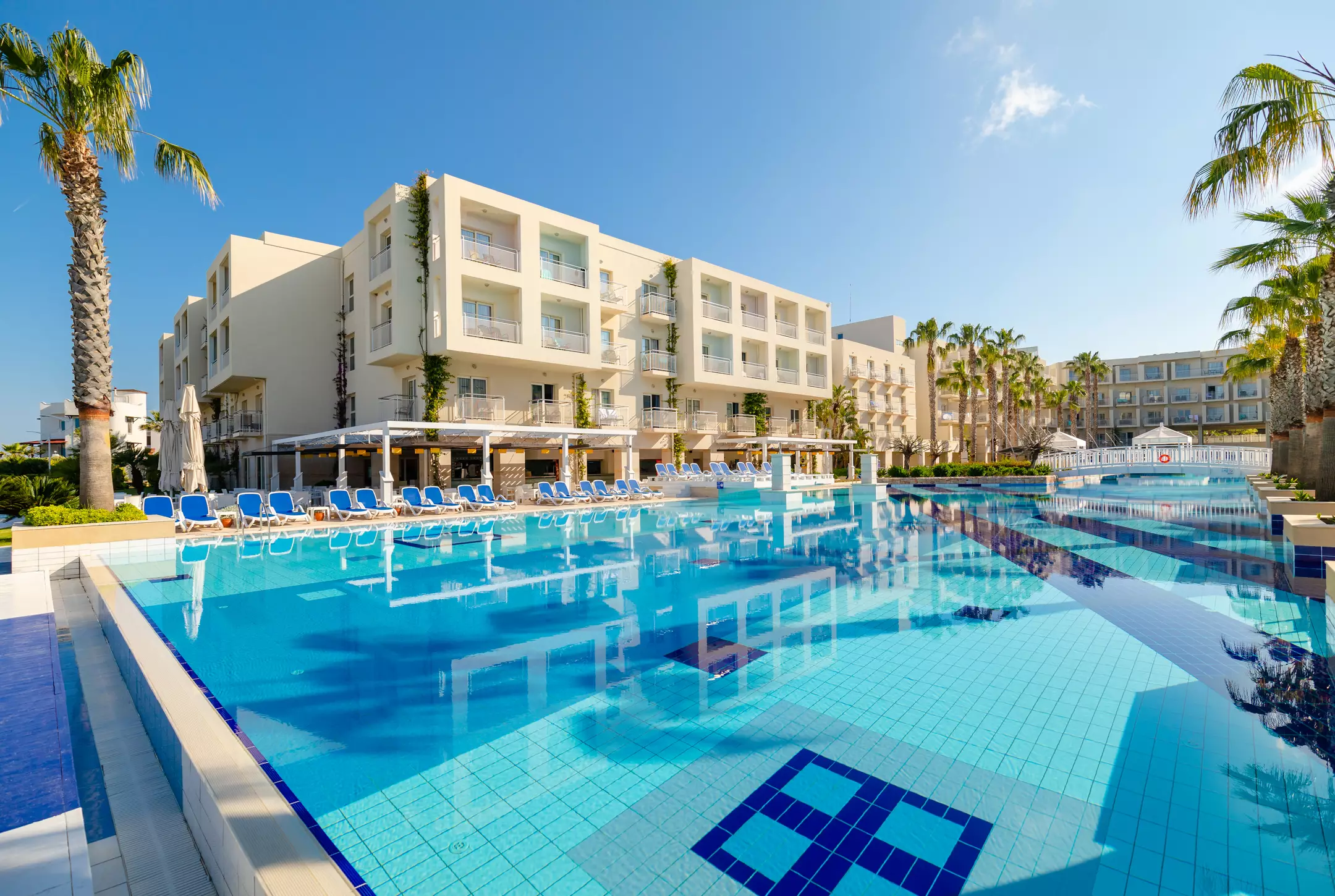 هتل La Blanche Resort Bodrum Turgutreis