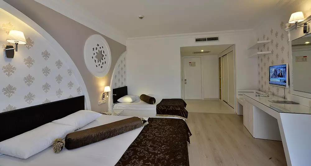 هتل Side Royal Paradise Kumköy