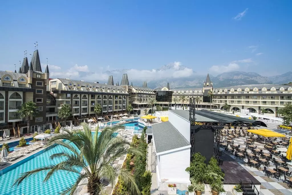 هتل Crystal Prestige Elite Göynük
