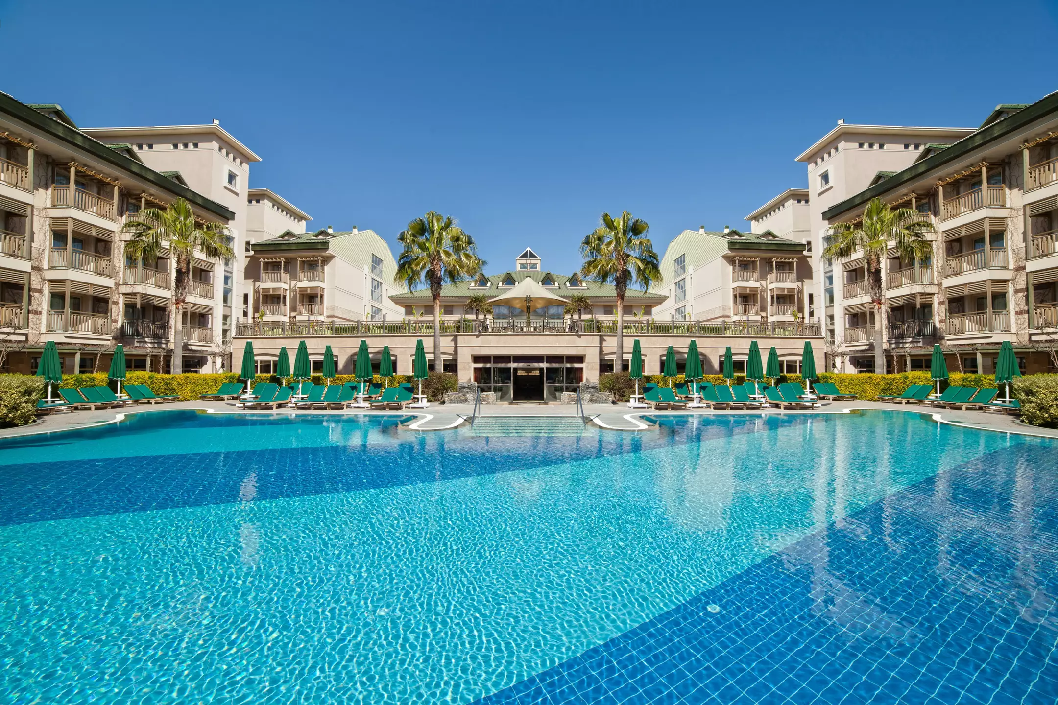 هتل Can Garden Resort آنتالیا