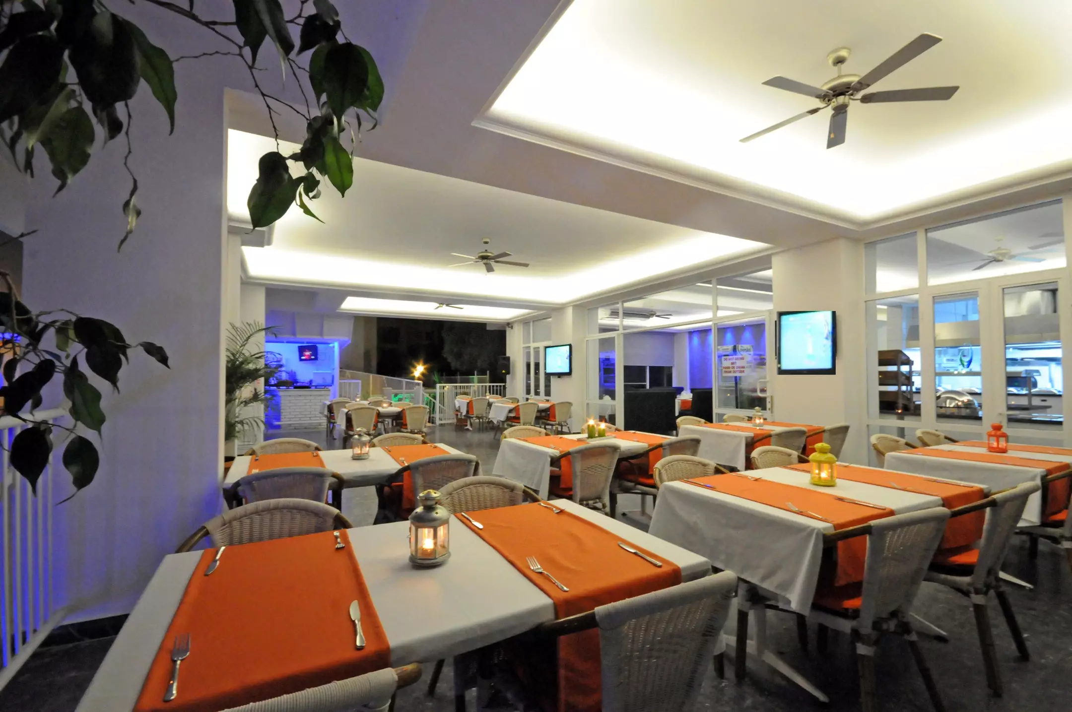 هتل Blue Palace Hotel & Apart مارماریس