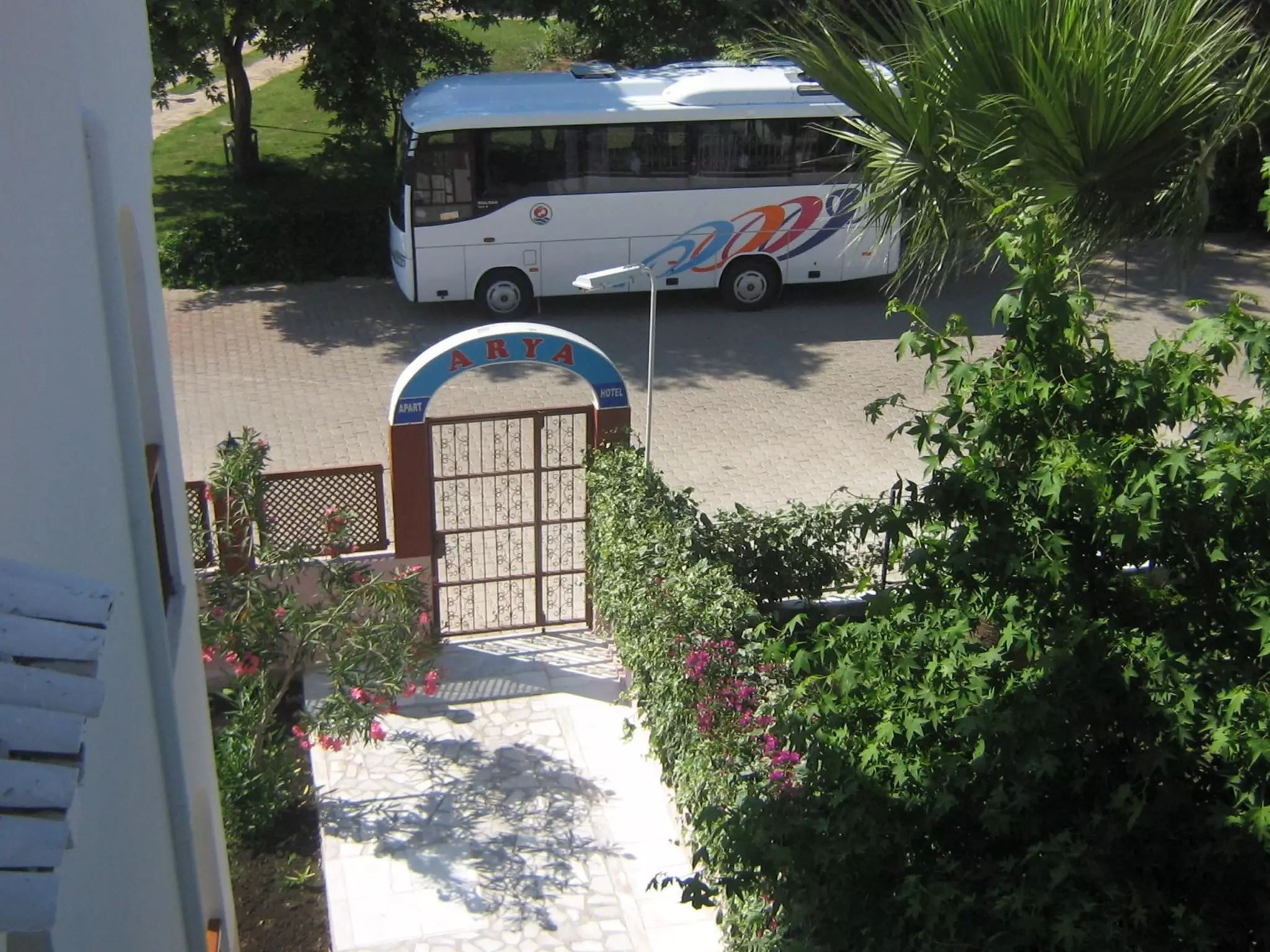 هتل Arya Boutique Otel Icmeler