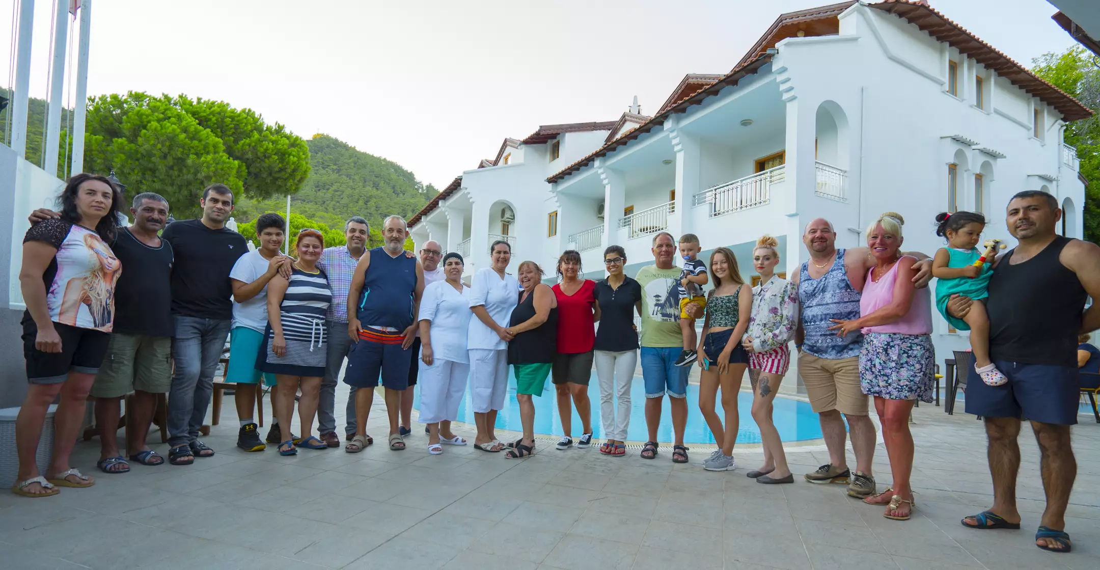 هتل Arya Boutique Otel Icmeler