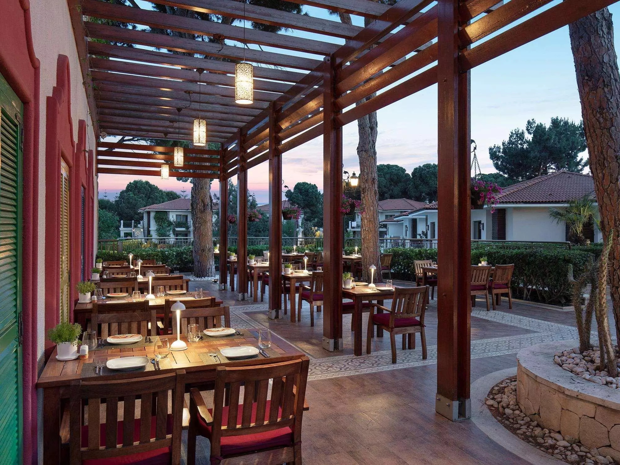 هتل Ela Excellence Resort Belek آنتالیا