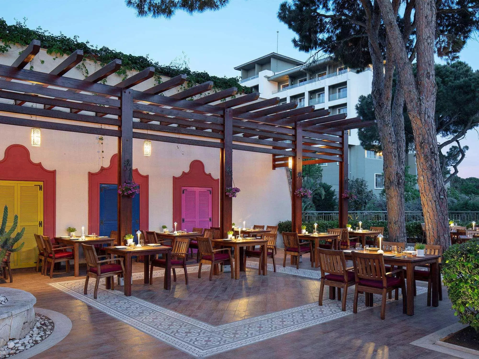 هتل Ela Excellence Resort Belek آنتالیا