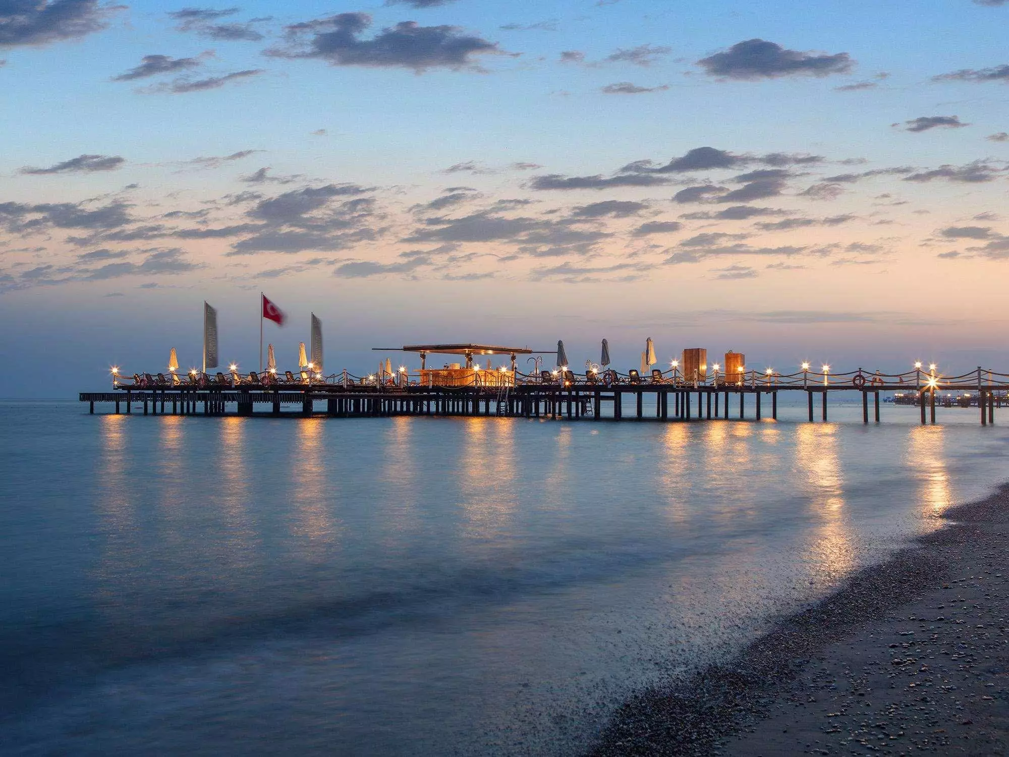 هتل Ela Excellence Resort Belek آنتالیا