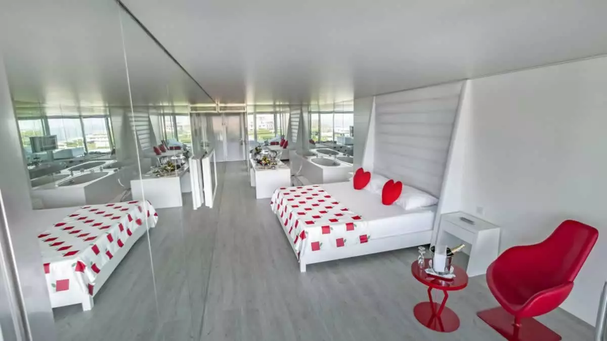 هتل Adam & Eve آنتالیا