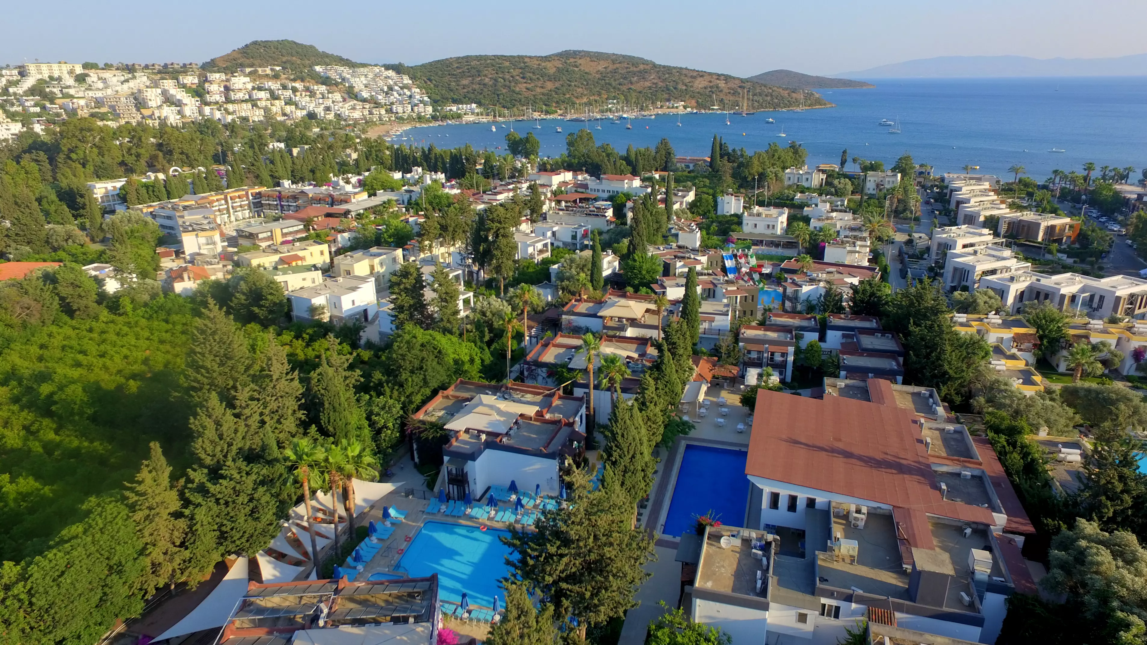 هتل Bitez Garden Life Hotel & Suites بدروم