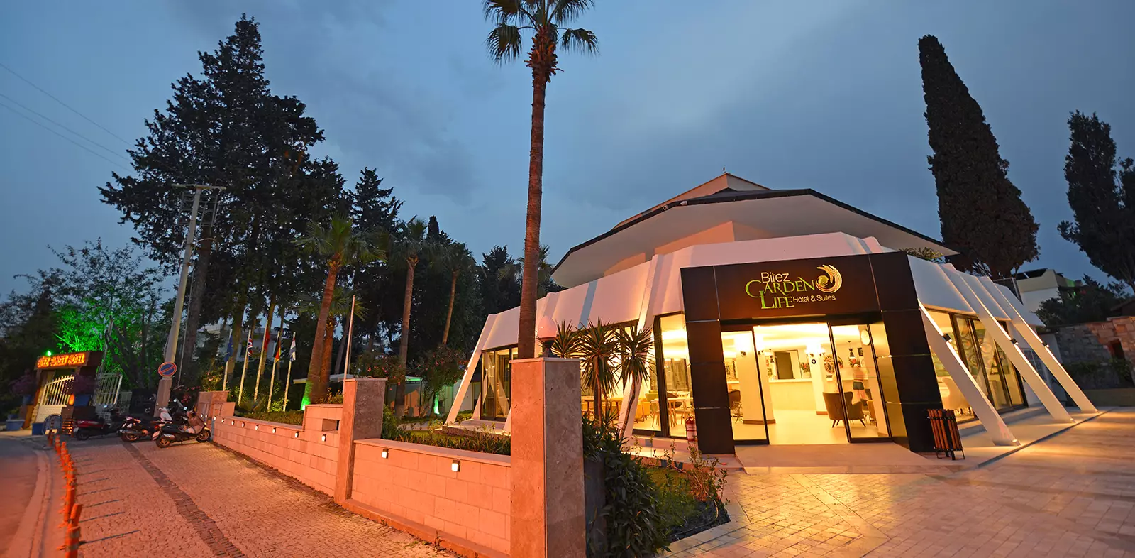 هتل Bitez Garden Life Hotel & Suites بدروم