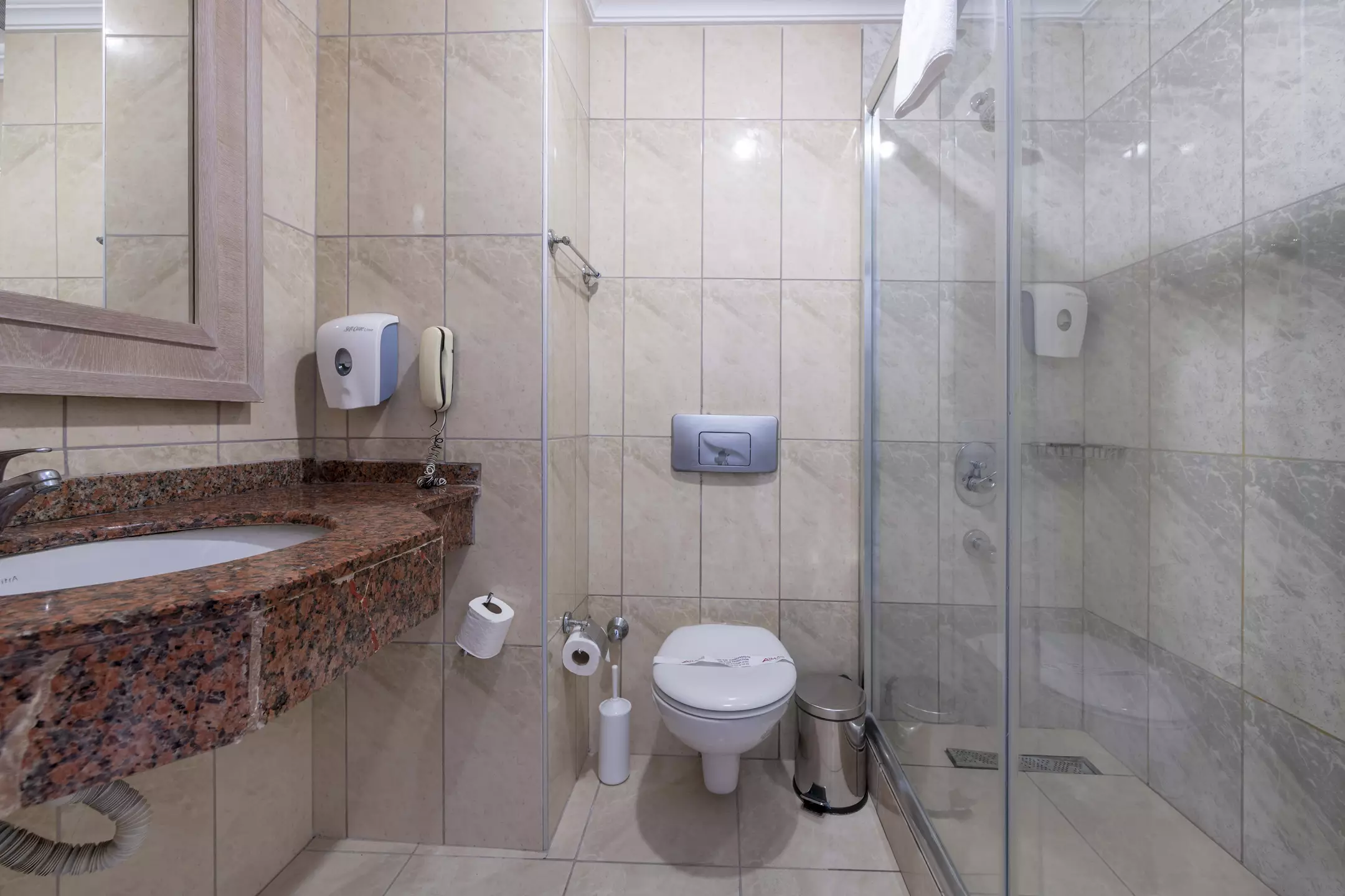 هتل Armas Beach Hotel کمر