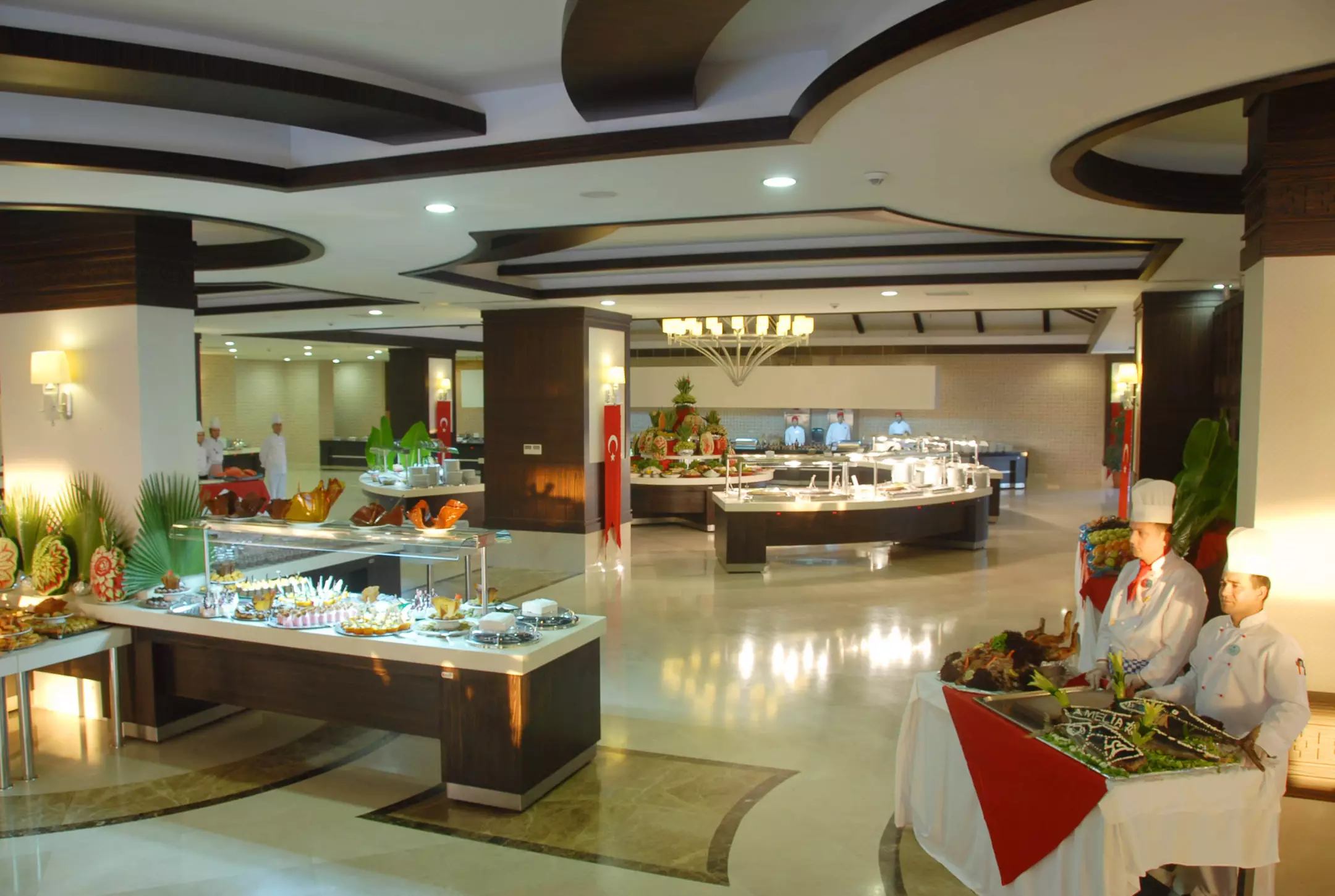 هتل Amelia Beach Resort & Spa Kizilot