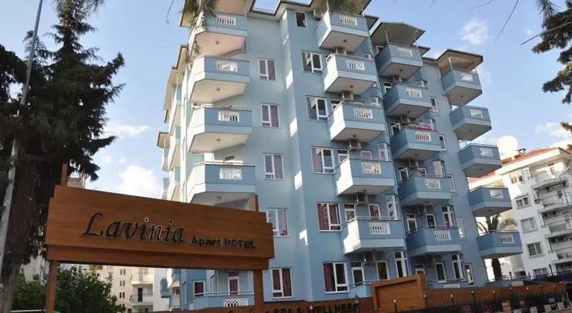 هتل Lavinia Apart Hotel آلانیا