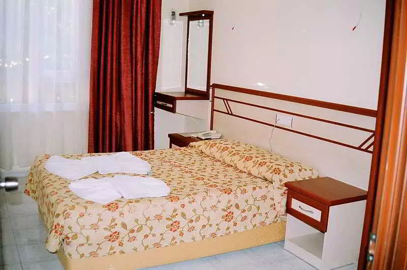 هتل Lavinia Apart Hotel آلانیا