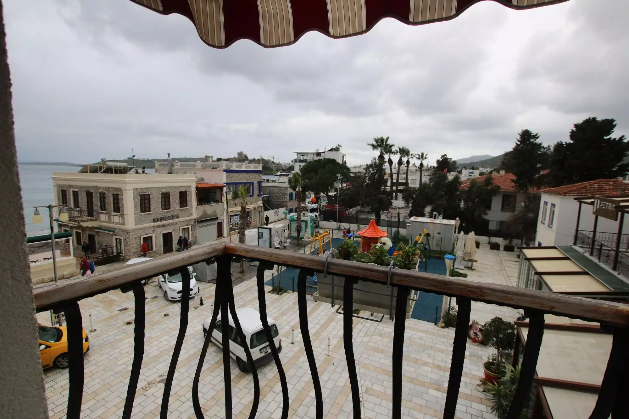 هتل Artemis Hotel بدروم