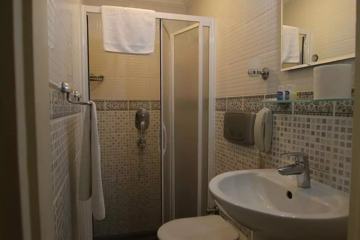 هتل Artemis Hotel بدروم
