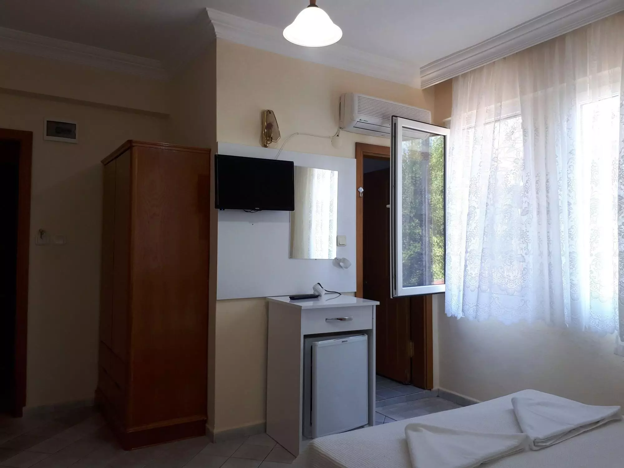 هتل Hotel & Apartments Everest Oludeniz