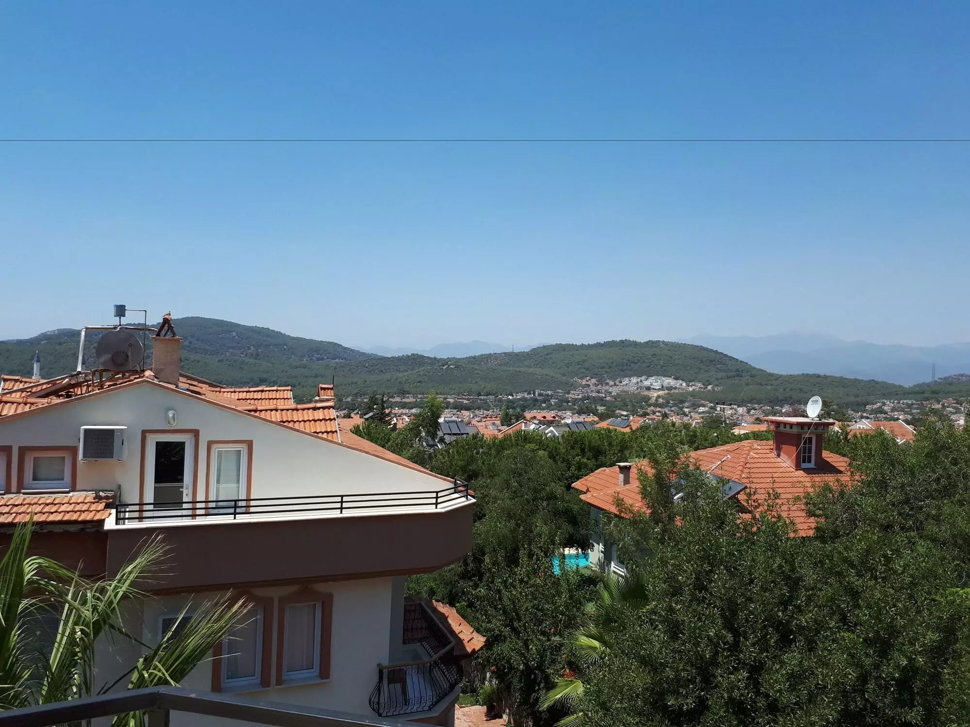 هتل Hotel & Apartments Everest Oludeniz